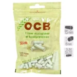 filtre-slim-ocb-bio-6mm-sachet-x150-filtres-chanvre