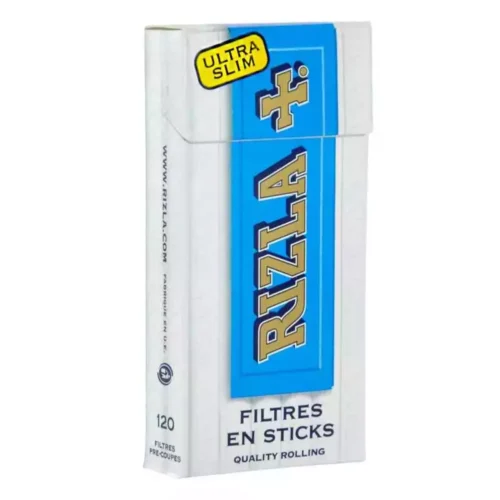 Filtre rizla mousse