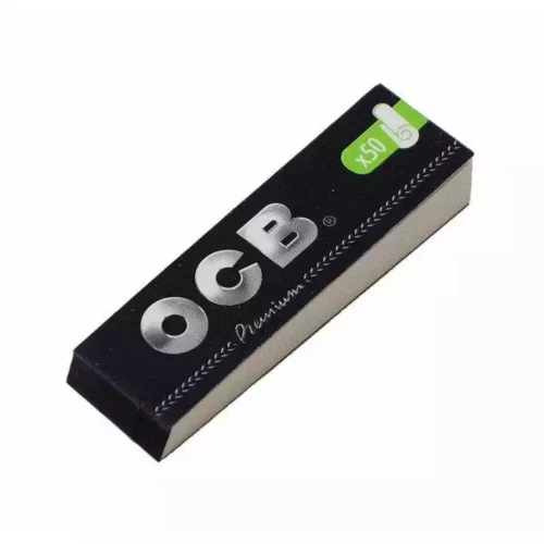 Ocb tips filtre carton noir