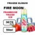 Fruizee eliquid france 50ml e-liquide fruité frais pour cigarette electronique- fire moon