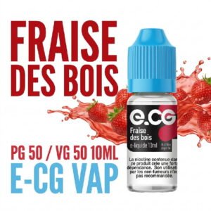 fraise-des-bois-ecg-eliquide-10ml-50pg-50vg