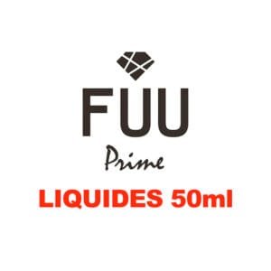 Fuu prime 50ml E-liquide prêt à booster pour cigarette electronique