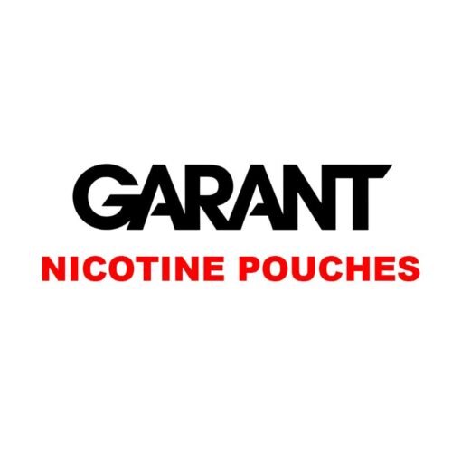 Snus GARANT Extreme 25mg Slim Nicotine pouches sans tabac