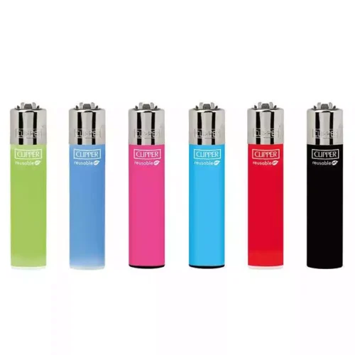 Briquet grand clipper multicolor