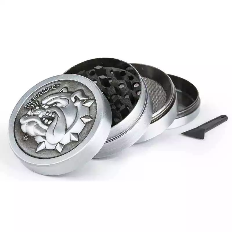 grinder metal bulldog