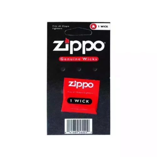 Zippo Mèche à briquet essence premium