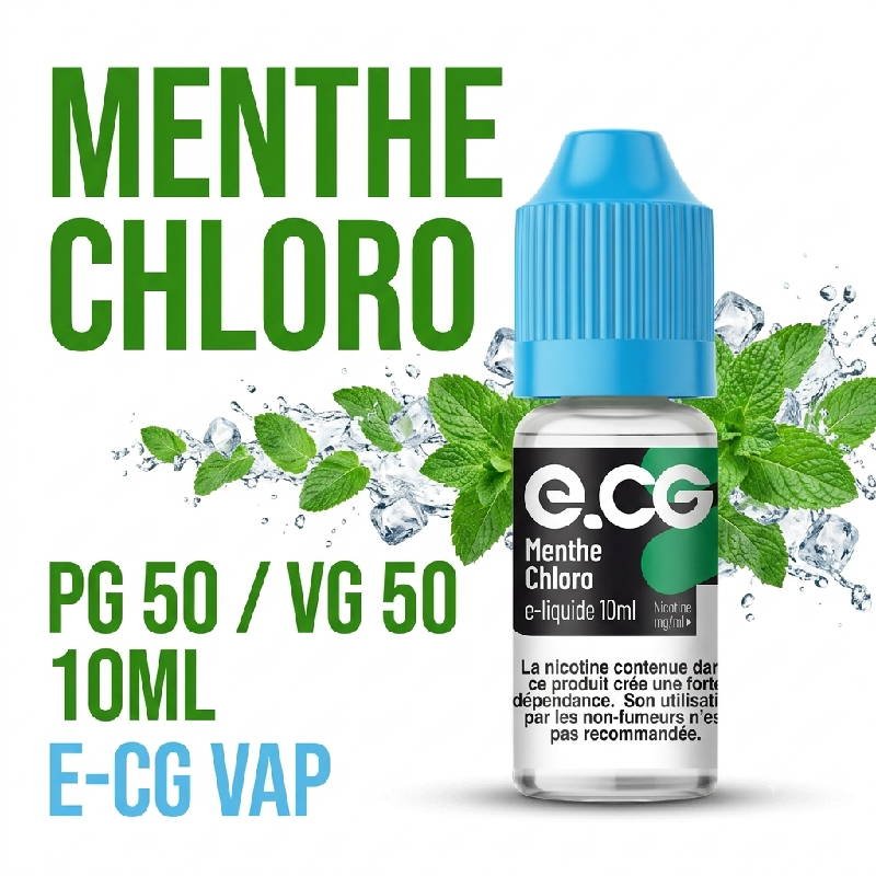 menthe-chloro-ecg-eliquide-10ml-50pg-50vg