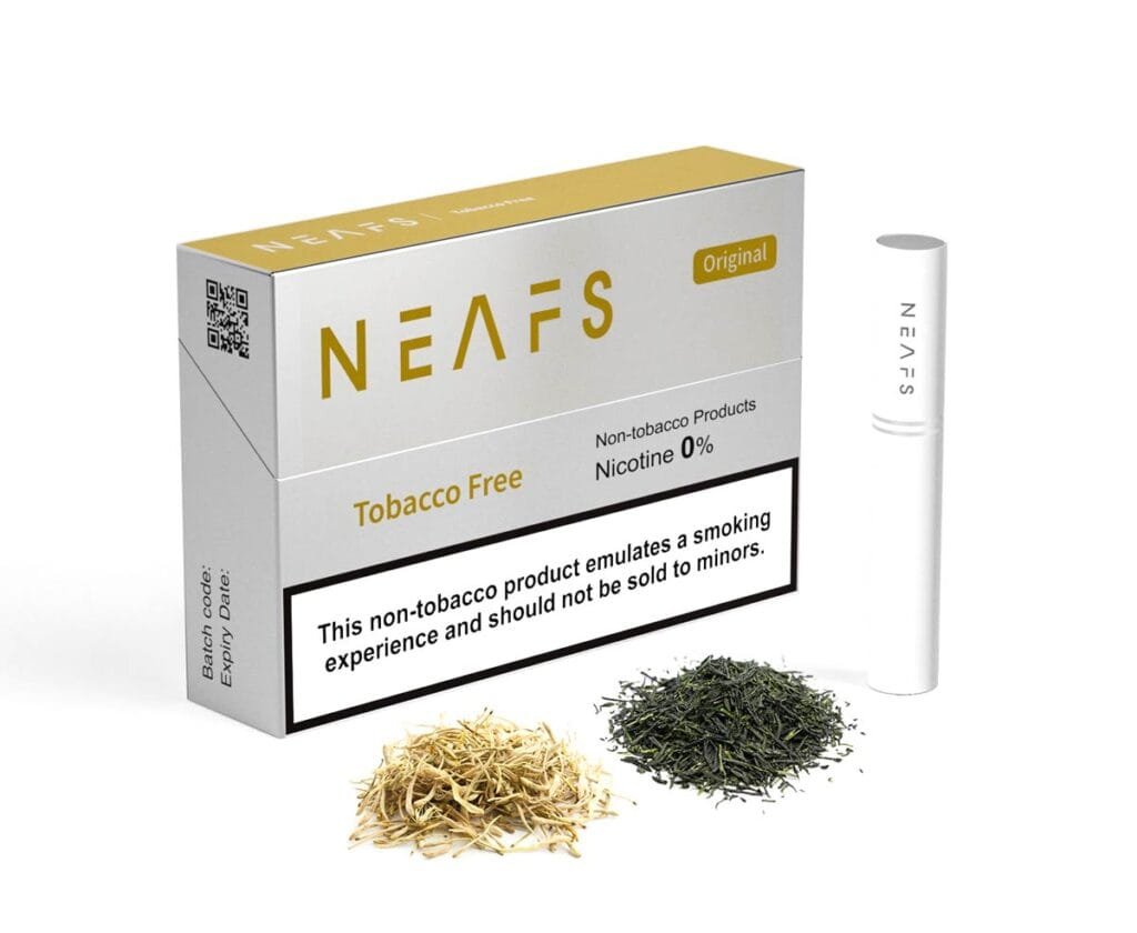Comparatif des Sticks HEETS et TEREA IQOS avec leurs alternatives compatibles 10 NEAFS Sticks avec nicotine comptatible IQOS Stick HNB sans tabac x20 bâtonnets chauffants- original