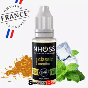 nhoss-eliquide-classic-menthe-tabac-menthole