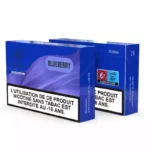 NIOO INDUCTIVE blueberry Sticks avec nicotine compatible Iluma IQOS Stick HNB aux herbes sans tabac
