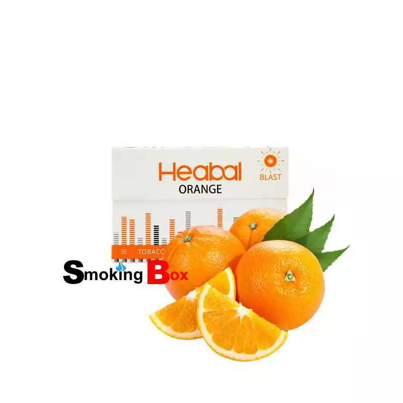 orange-blast-heabal-stick-aux-herbes-sans-tabac-heat-not-burn