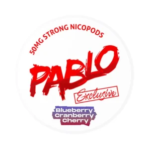 pablo-exclusive-nicopod-snus-sans-tabac-nicotine-blueberry-cranberry-cherry pablo-exclusive-nicopod-snus-sans-tabac-nicotine-blueberry-cranberry-cherry