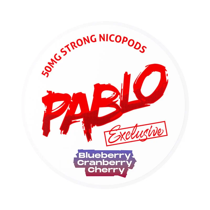 pablo-exclusive-nicopod-snus-sans-tabac-nicotine-blueberry-cranberry-cherry pablo-exclusive-nicopod-snus-sans-tabac-nicotine-blueberry-cranberry-cherry