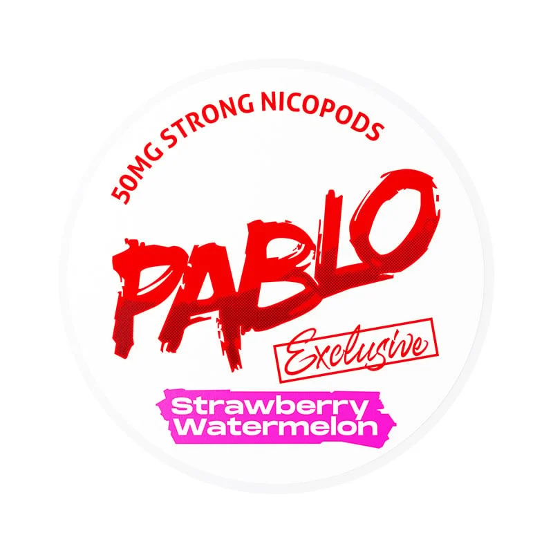 pablo-exclusive-nicopod-snus-sans-tabac-nicotine-strawberry-watermelon pablo-exclusive-nicopod-snus-sans-tabac-nicotine-strawberry-watermelon