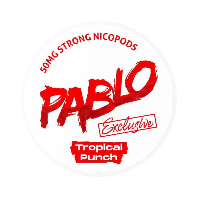 pablo-exclusive-tropical-punch-nicopod-snus-sans-tabac-nicotine