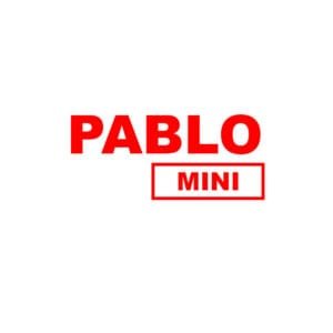 Snus PABLO MINI 15mg Nicotine Pouches sans tabac strong