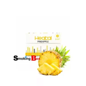 pineapple-blast-ananas-heabal-stick-aux-herbes-sans-tabac-heat-not-burn