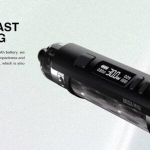 pod ursa mini lost vape usb-c