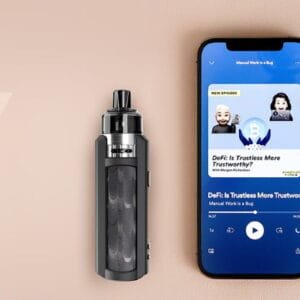 pod ursa mini lost vape