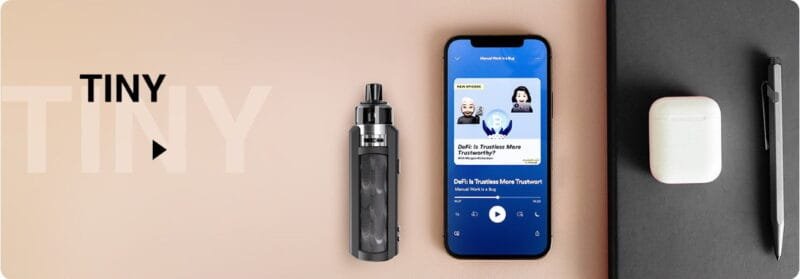 pod ursa mini lost vape