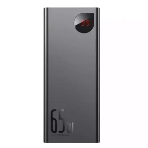 powerbank baseus adaman 20000