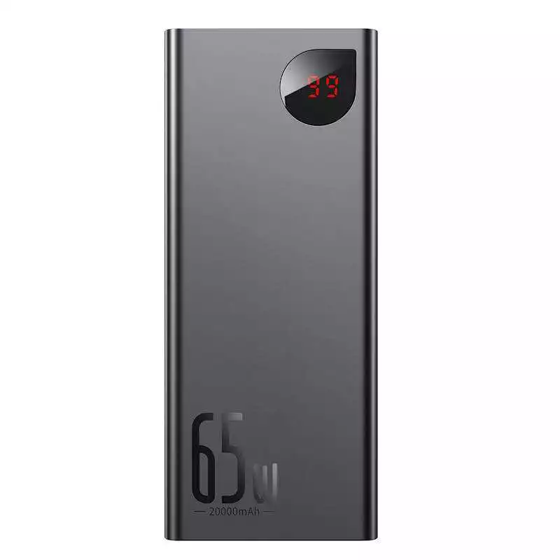 powerbank baseus adaman 20000