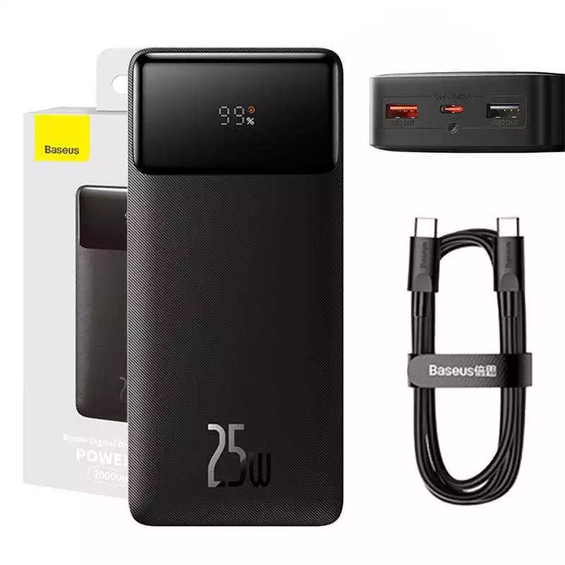 powerbank baseus BIPOW 20 000