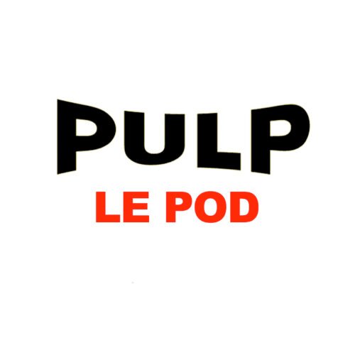 Pulp Flip x1 cartouche 2ml e-liquide pré-rempli sans fuite