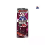 ROYAL berries BLUNTS HEMPARILLO Wraps hemp aromatisé sans tabac - sachet x4 feuilles parfumées saveur fruitée pas cher