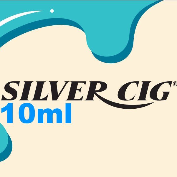 Silver cig classic 10ml saveur mono au bureau de tabac