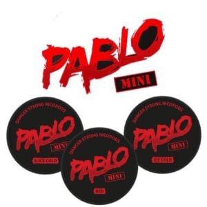 snus pablo mini sans tabac sachet de nicotine