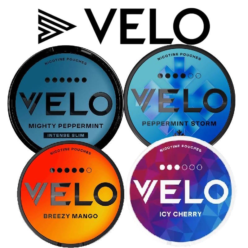 snus velo sachet nicotine fruité fraicheur