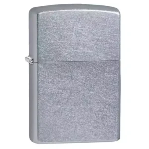 Street Chrome - Zippo