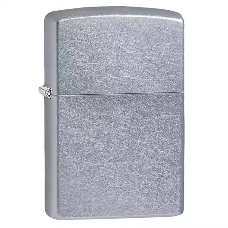 Street Chrome - Zippo