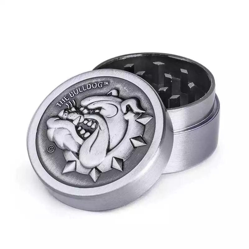 grinder bulldog metal