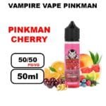 Pinkman Vampire vape 50ml e-liquide fruité et puissant cigarettes electroniques- pinkman cherry