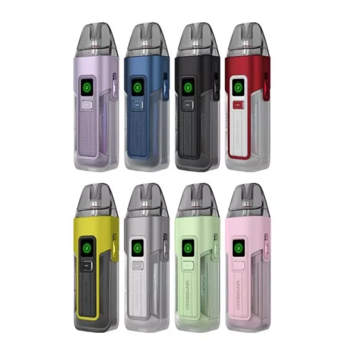 pack pod luxe x2 vaporesso