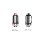 résistance q16 justfog