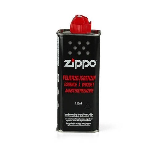 Zippo bidon Essence à briquet 125ml