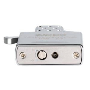 Zippo insert gaz butane réglage gaz