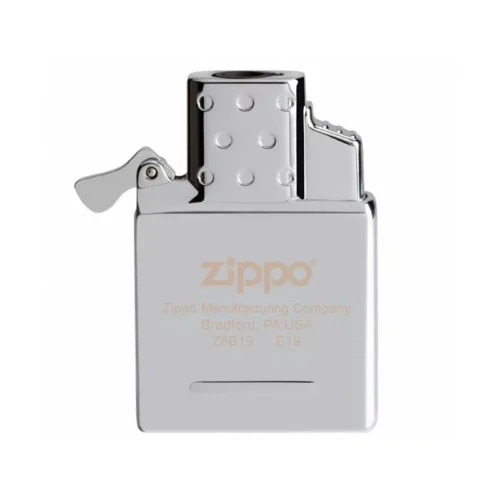 Zippo insert gaz butane double flamme tempête