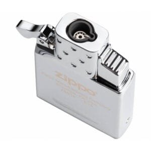Zippo insert gaz butane simple flamme tempête