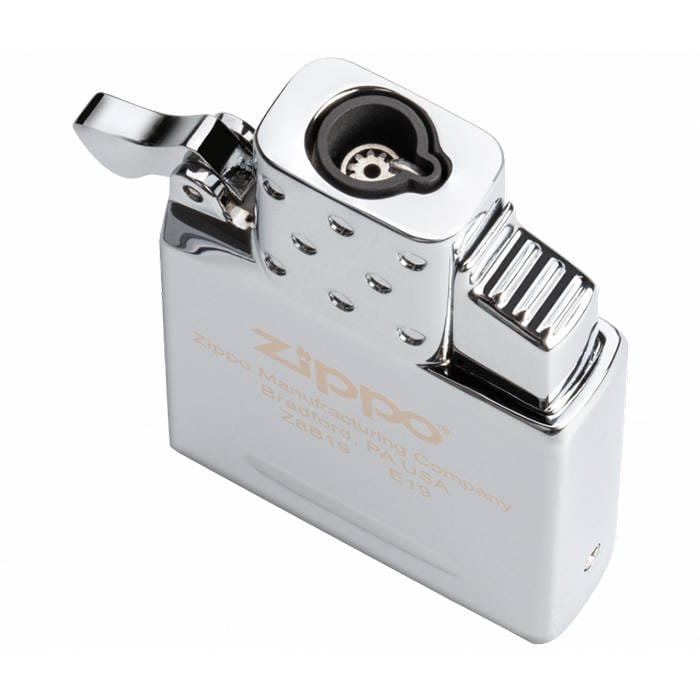 Zippo insert gaz butane simple flamme tempête