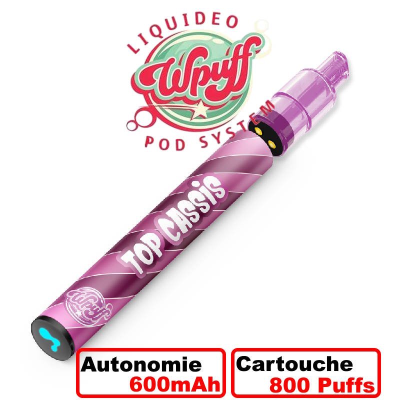 Wpuff-Pod-2-kit-starter-x1-cartouche-800-puffs-cassis