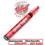 Wpuff-Pod-2-kit-starter-x1-cartouche-800-puffs-grosse-fraise