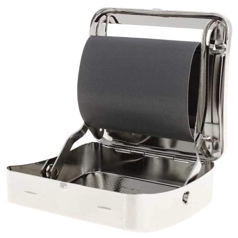 ocb rouleuse blague inox