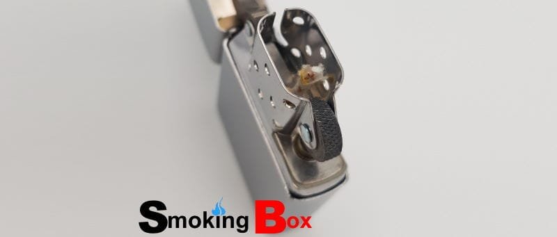 Comment différencier un vrai et un faux briquet Zippo