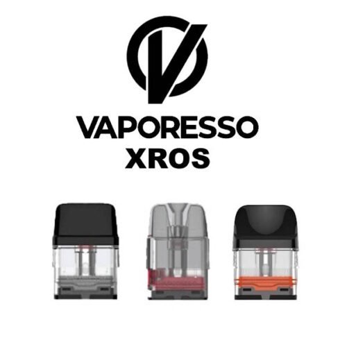 cartouche xros vaporesso