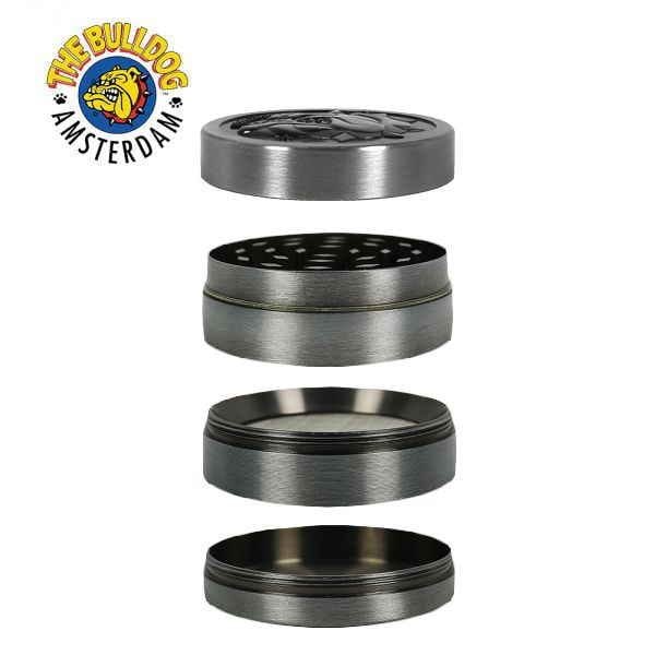 Grinder 4 parties 50mm - The Bulldog