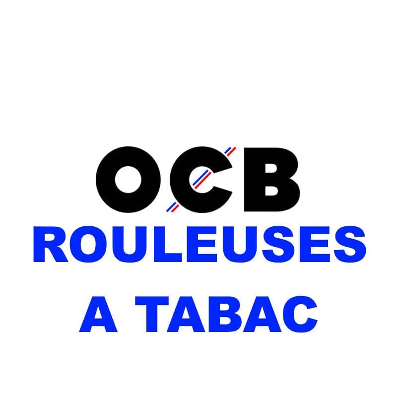 OCB ROULEUSES A TABAC